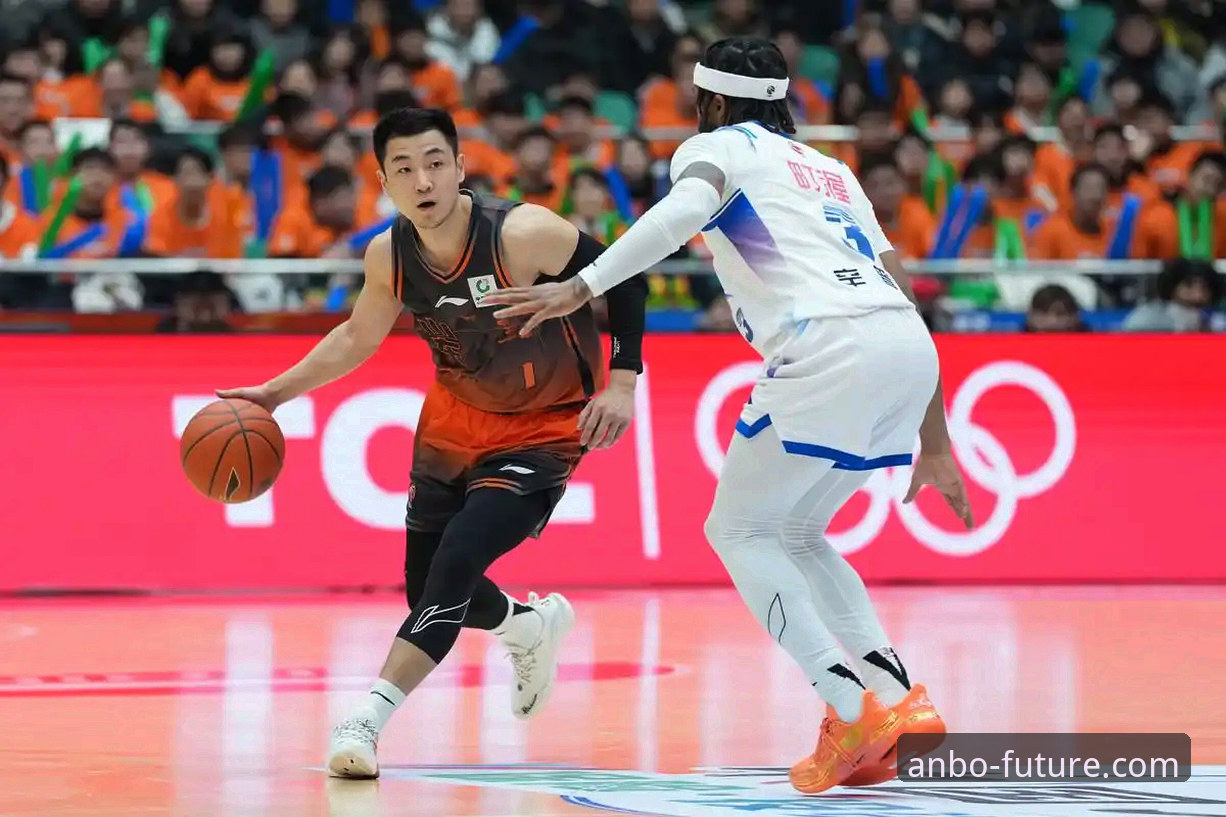 CBA季后赛G2激战深度评测：浙江加时83-81横扫宁波，兰道夫33分引领逆转狂潮